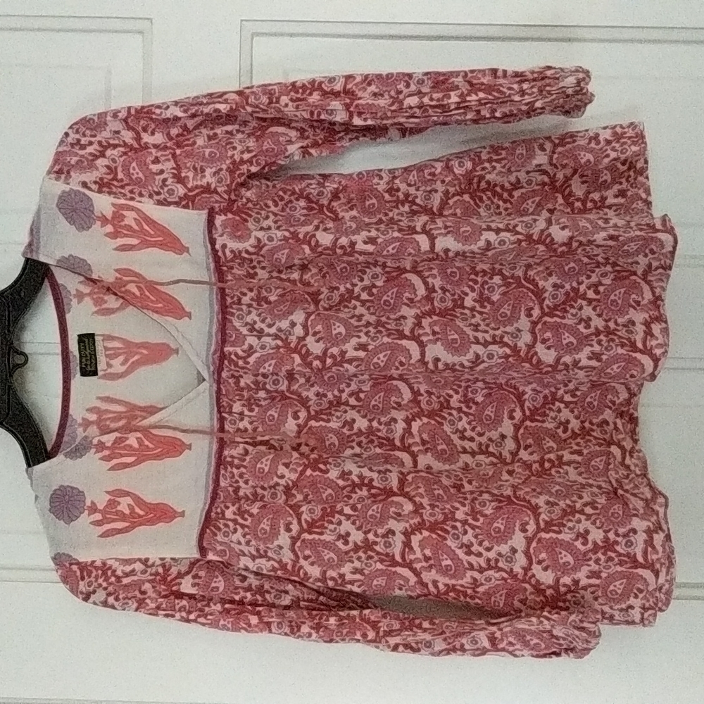 Go To Hollywood Boho Top